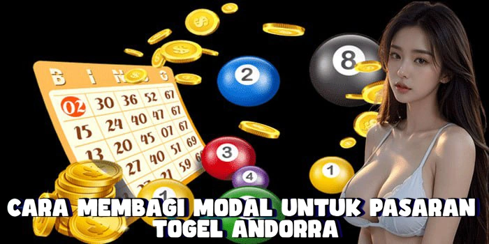 Cara Membagi Modal Untuk Beberapa Pasaran Di Togel Andorra